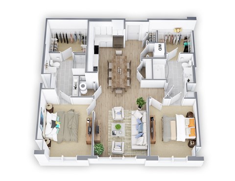 700 Henley Street SW Studio-2 Beds Apartment for Rent - Photo Gallery 50